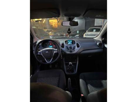 FORD Ka Hatch 1.0 12V 4P TI-VCT SE FLEX, Foto 16