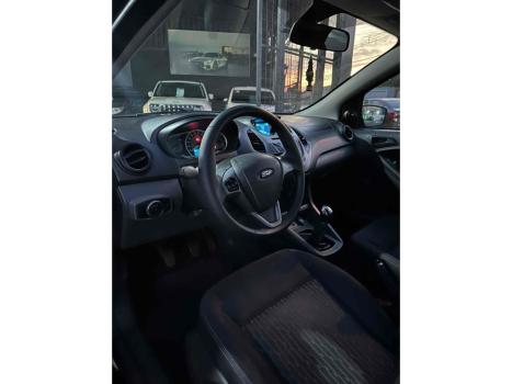 FORD Ka Hatch 1.0 12V 4P TI-VCT SE FLEX, Foto 17
