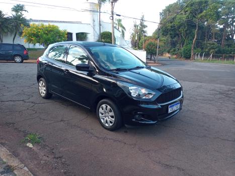 FORD Ka Hatch 1.0 12V 4P TI-VCT SE FLEX, Foto 3