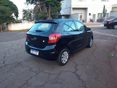 FORD Ka Hatch 1.0 12V 4P TI-VCT SE FLEX, Foto 4