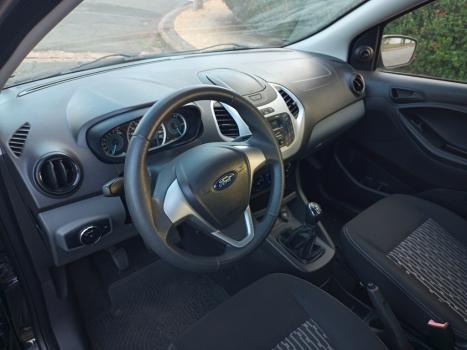 FORD Ka Hatch 1.0 12V 4P TI-VCT SE FLEX, Foto 6