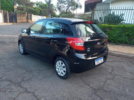 FORD Ka Hatch 1.0 12V 4P TI-VCT SE FLEX, Foto 9