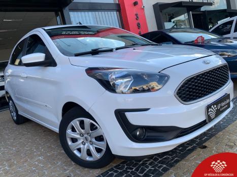 FORD Ka Hatch 1.0 12V 4P TI-VCT SE FLEX, Foto 2