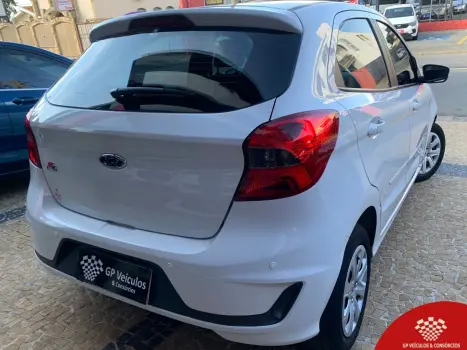 FORD Ka Hatch 1.0 12V 4P TI-VCT SE FLEX, Foto 3
