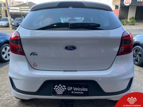 FORD Ka Hatch 1.0 12V 4P TI-VCT SE FLEX, Foto 4
