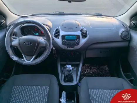 FORD Ka Hatch 1.0 12V 4P TI-VCT SE FLEX, Foto 6