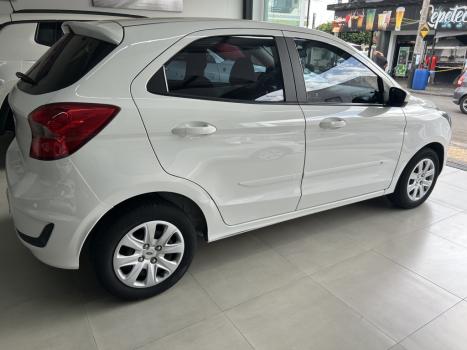 FORD Ka Hatch 1.0 12V 4P TI-VCT SE FLEX, Foto 1
