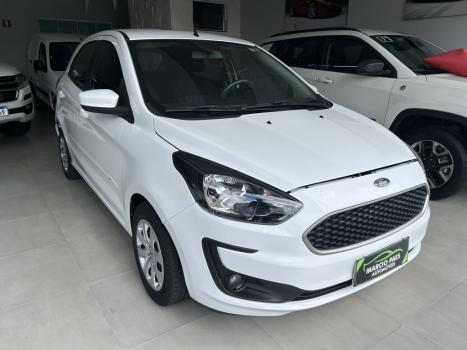 FORD Ka Hatch 1.0 12V 4P TI-VCT SE FLEX, Foto 2