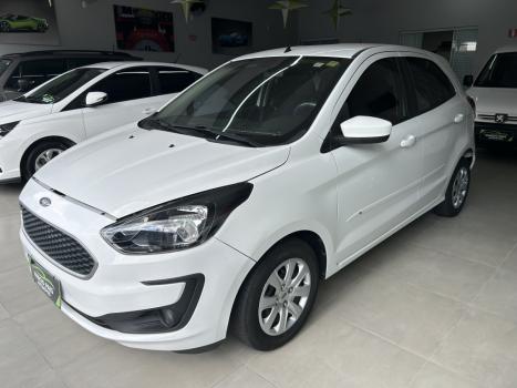 FORD Ka Hatch 1.0 12V 4P TI-VCT SE FLEX, Foto 3