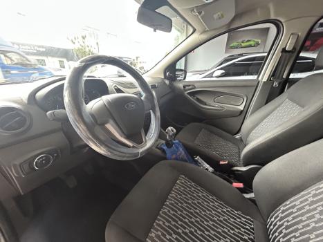 FORD Ka Hatch 1.0 12V 4P TI-VCT SE FLEX, Foto 6