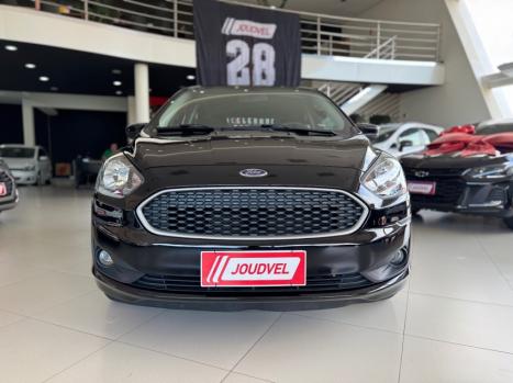 FORD Ka Hatch 1.0 12V 4P TI-VCT SE PLUS FLEX, Foto 2
