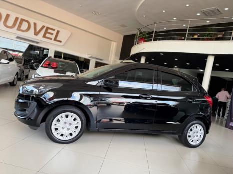 FORD Ka Hatch 1.0 12V 4P TI-VCT SE PLUS FLEX, Foto 4