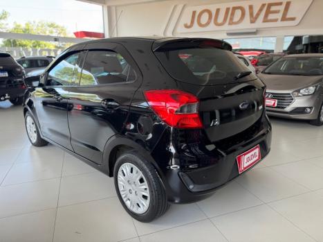 FORD Ka Hatch 1.0 12V 4P TI-VCT SE PLUS FLEX, Foto 5