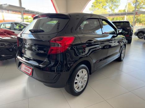 FORD Ka Hatch 1.0 12V 4P TI-VCT SE PLUS FLEX, Foto 7