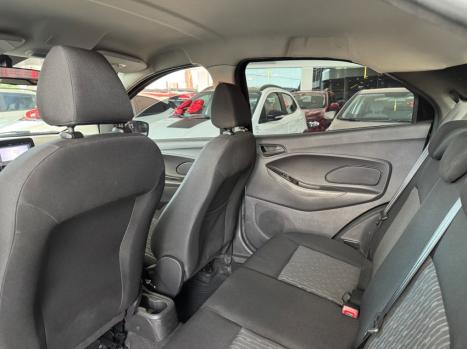 FORD Ka Hatch 1.0 12V 4P TI-VCT SE PLUS FLEX, Foto 8
