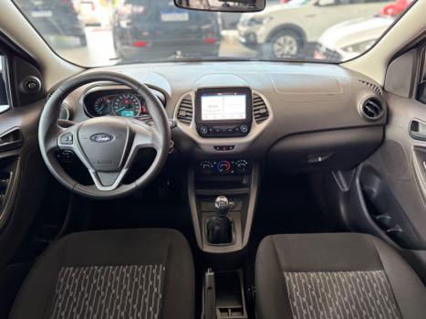 FORD Ka Hatch 1.0 12V 4P TI-VCT SE PLUS FLEX, Foto 9