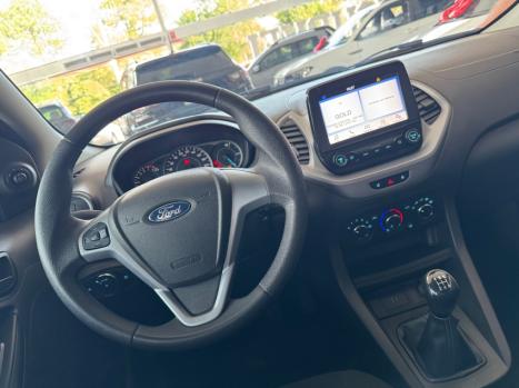 FORD Ka Hatch 1.0 12V 4P TI-VCT SE PLUS FLEX, Foto 10