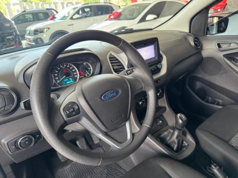 FORD Ka Hatch 1.0 12V 4P TI-VCT SE PLUS FLEX, Foto 12