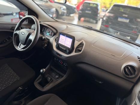 FORD Ka Hatch 1.0 12V 4P TI-VCT SE PLUS FLEX, Foto 17