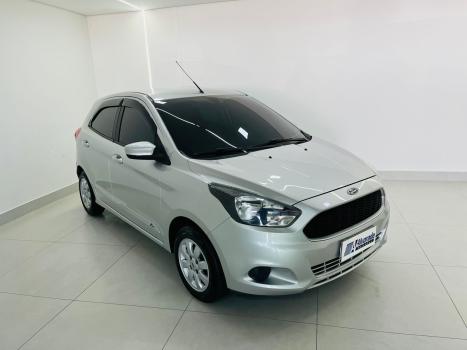 FORD Ka Hatch 1.0 12V 4P TI-VCT SE FLEX, Foto 1