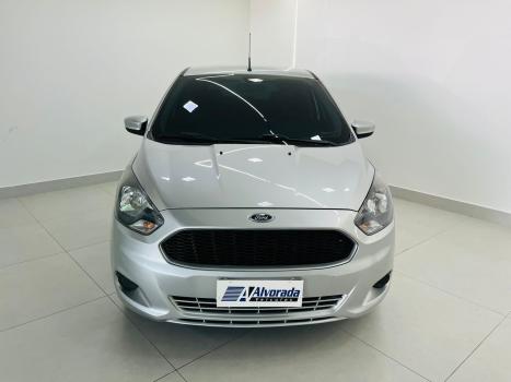 FORD Ka Hatch 1.0 12V 4P TI-VCT SE FLEX, Foto 2