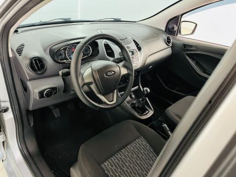 FORD Ka Hatch 1.0 12V 4P TI-VCT SE FLEX, Foto 3