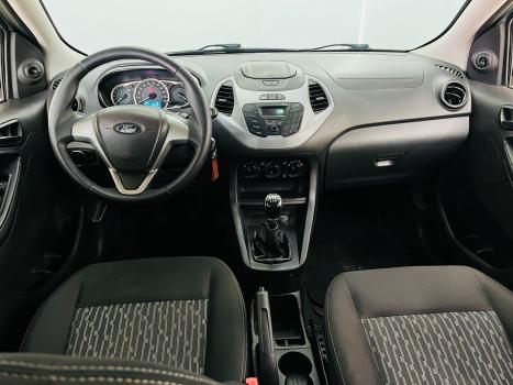 FORD Ka Hatch 1.0 12V 4P TI-VCT SE FLEX, Foto 4