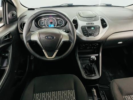 FORD Ka Hatch 1.0 12V 4P TI-VCT SE FLEX, Foto 5