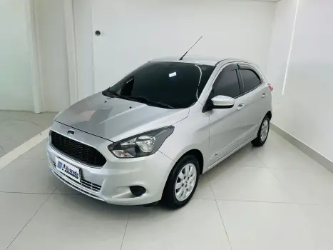FORD Ka Hatch 1.0 12V 4P TI-VCT SE FLEX, Foto 12