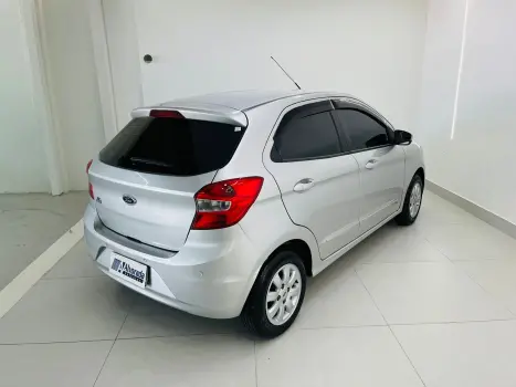 FORD Ka Hatch 1.0 12V 4P TI-VCT SE FLEX, Foto 13