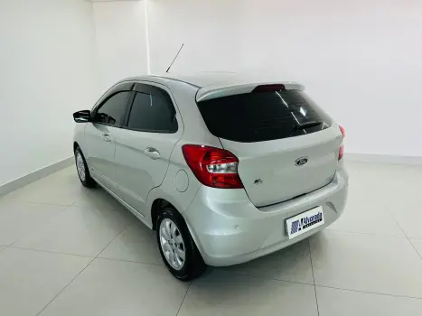 FORD Ka Hatch 1.0 12V 4P TI-VCT SE FLEX, Foto 14