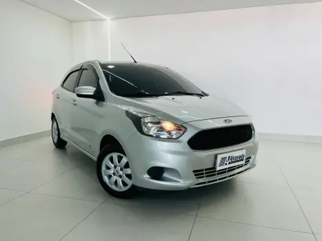 FORD Ka Hatch 1.0 12V 4P TI-VCT SE FLEX, Foto 16