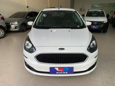 FORD Ka Hatch 1.0 12V 4P TI-VCT SE FLEX, Foto 2