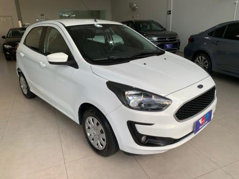 FORD Ka Hatch 1.0 12V 4P TI-VCT SE FLEX, Foto 3