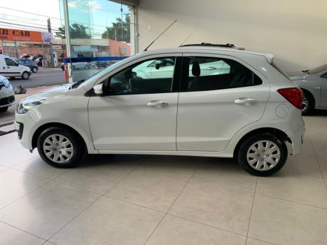 FORD Ka Hatch 1.0 12V 4P TI-VCT SE FLEX, Foto 4