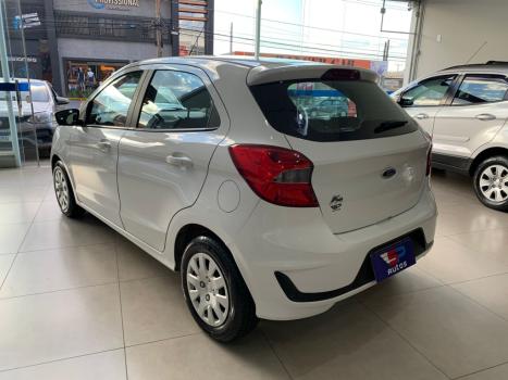 FORD Ka Hatch 1.0 12V 4P TI-VCT SE FLEX, Foto 5