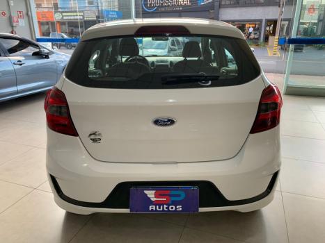 FORD Ka Hatch 1.0 12V 4P TI-VCT SE FLEX, Foto 6