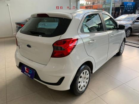 FORD Ka Hatch 1.0 12V 4P TI-VCT SE FLEX, Foto 7