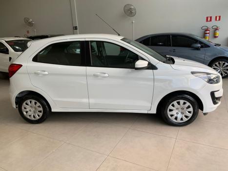 FORD Ka Hatch 1.0 12V 4P TI-VCT SE FLEX, Foto 8