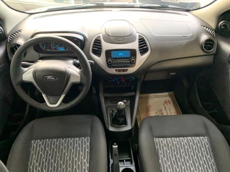 FORD Ka Hatch 1.0 12V 4P TI-VCT SE FLEX, Foto 9