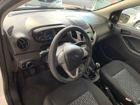 FORD Ka Hatch 1.0 12V 4P TI-VCT SE FLEX, Foto 10
