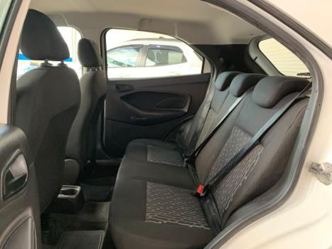 FORD Ka Hatch 1.0 12V 4P TI-VCT SE FLEX, Foto 12