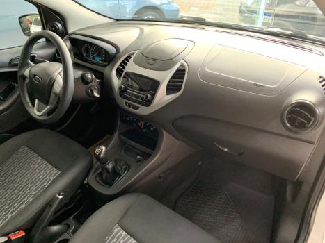 FORD Ka Hatch 1.0 12V 4P TI-VCT SE FLEX, Foto 13