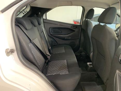 FORD Ka Hatch 1.0 12V 4P TI-VCT SE FLEX, Foto 15