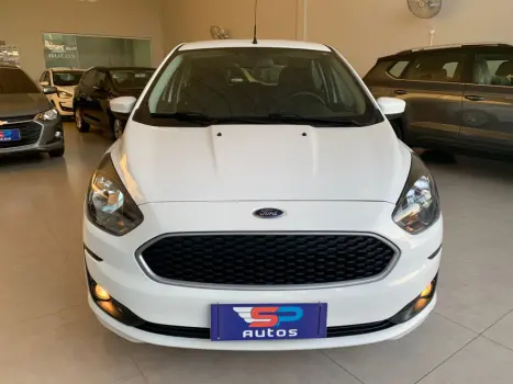 FORD Ka Hatch 1.0 12V 4P TI-VCT SE FLEX, Foto 2