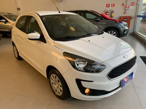 FORD Ka Hatch 1.0 12V 4P TI-VCT SE FLEX, Foto 3