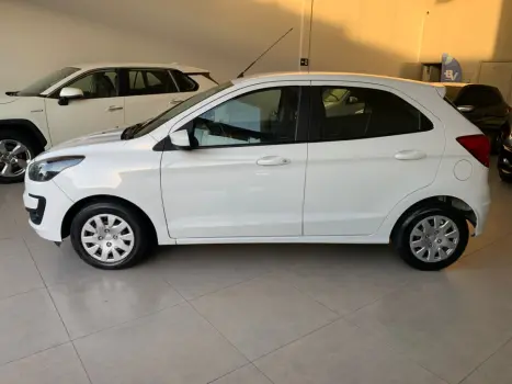 FORD Ka Hatch 1.0 12V 4P TI-VCT SE FLEX, Foto 4