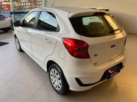 FORD Ka Hatch 1.0 12V 4P TI-VCT SE FLEX, Foto 5