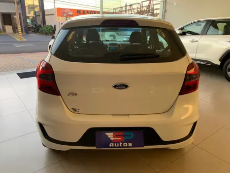 FORD Ka Hatch 1.0 12V 4P TI-VCT SE FLEX, Foto 6