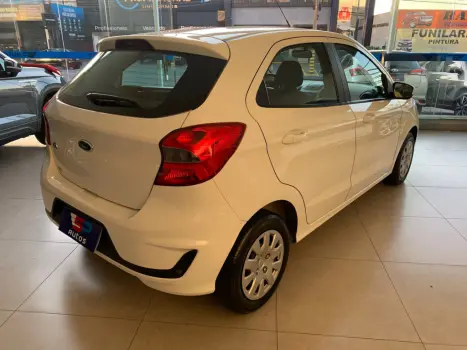 FORD Ka Hatch 1.0 12V 4P TI-VCT SE FLEX, Foto 7